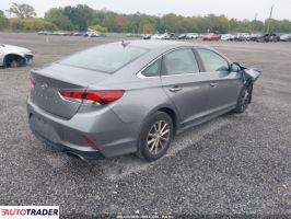 Hyundai Sonata 2019 2