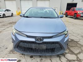 Toyota Corolla 2020 1