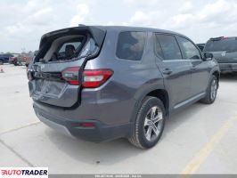 Honda Pilot 2023 3