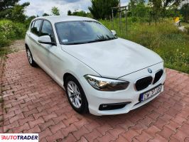 BMW 116 2018 1.5 116 KM BMW 116 2018 1.5 116 KM