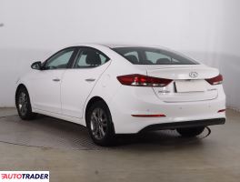 Hyundai Elantra 2017 1.6 126 KM