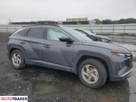 Hyundai Tucson 2022 2