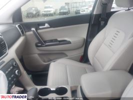 Kia Sportage 2021 2 Kia Sportage 2021 2