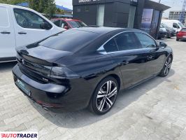 Peugeot 508 2021 1.6 180 KM Peugeot 508 2021 1.6 180 KM