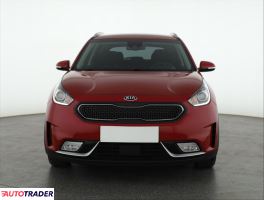 Kia Niro 2017 1.6 139 KM