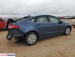 Ford Fusion 2019 2