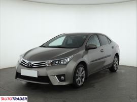 Toyota Corolla 2015 1.6 130 KM