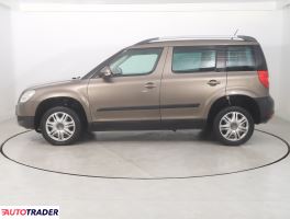 Skoda Yeti 2011 1.2 103 KM