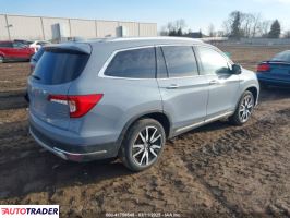 Honda Pilot 2022 3 Honda Pilot 2022 3