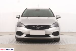 Opel Astra 2020 1.5 103 KM