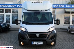 Fiat Ducato 2022 2.2 Fiat Ducato 2022 2.2
