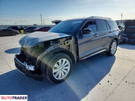 Ford Explorer 2022 2