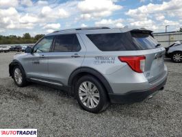 Ford Explorer 2020 2 Ford Explorer 2020 2