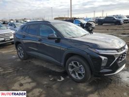 Chevrolet Trax 2025 1