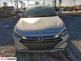 Hyundai Elantra 2019 2