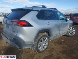 Toyota Pozostałe 2025 2