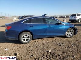 Chevrolet Malibu 2019 1