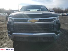 Chevrolet Silverado 2022 3 Chevrolet Silverado 2022 3