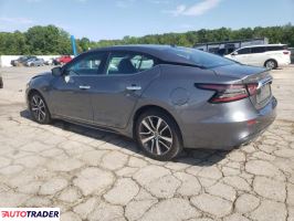 Nissan Maxima 2020 3