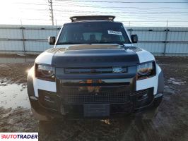 Land Rover Defender 2024 3