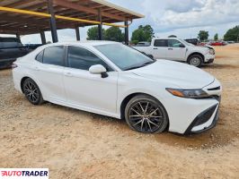 Toyota Camry 2024 2