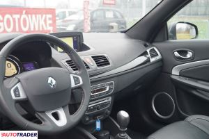Renault Megane 2010 1.4 130 KM
