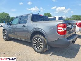 Ford Maverick 2023 2