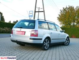 Volkswagen Passat 2002 1.9 130 KM