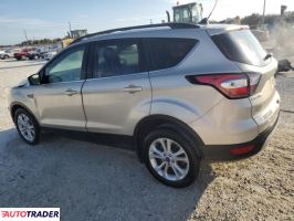 Ford Escape 2018 1