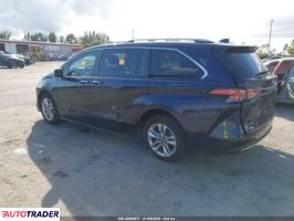 Toyota Sienna 2023 2