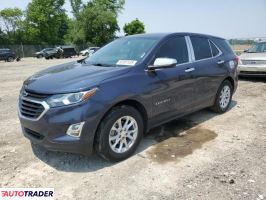Chevrolet Equinox 2019 1 Chevrolet Equinox 2019 1