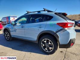 Subaru Pozostałe 2020 2