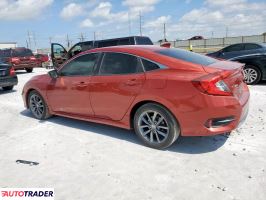 Honda Civic 2019 1