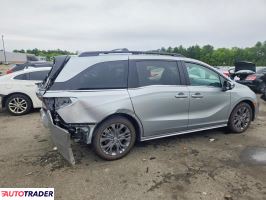 Honda Odyssey 2025 3