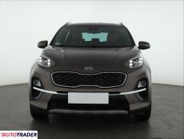 Kia Sportage 2019 1.6 134 KM