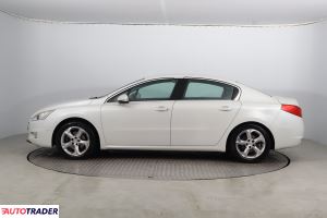 Peugeot 508 2012 2.0 197 KM