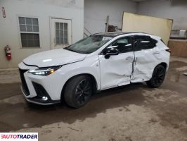 Lexus NX - zobacz ofertę