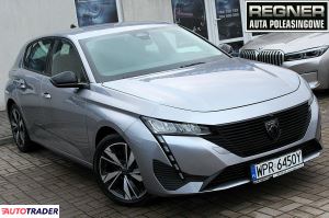 Peugeot 308 - zobacz ofertę