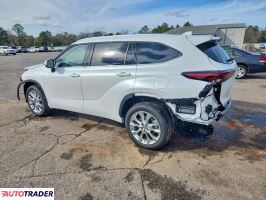 Toyota Highlander 2025 2