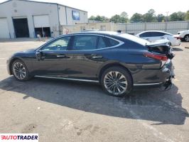 Lexus LS 2018 3