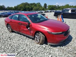 Honda Accord 2024 1