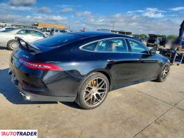 Mercedes AMG GT 2021 3