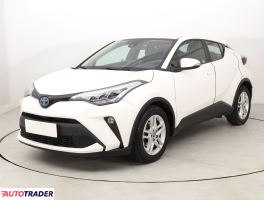 Toyota C-HR 2022 1.8 120 KM