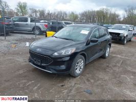 Ford Escape 2020 1