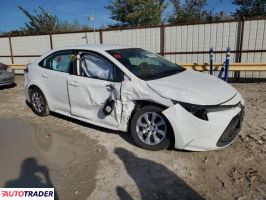 Toyota Corolla 2021 1 Toyota Corolla 2021 1