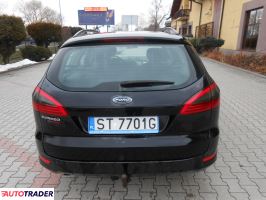 Ford Mondeo 2009 1.8 126 KM