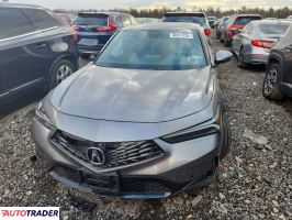 Acura Integra 2023 1