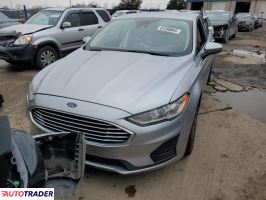 Ford Fusion 2020 1