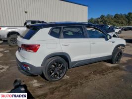 Volkswagen Pozostałe 2024 1