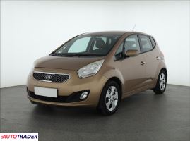 Kia Venga 2010 1.6 123 KM